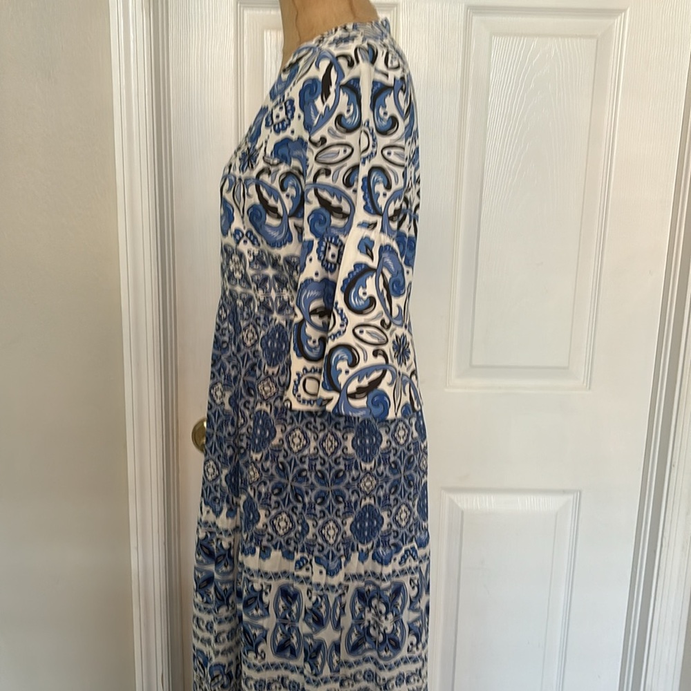 TUCKERNUCK
Majolica Tile Ginger Dress - Picture 7 of 11
